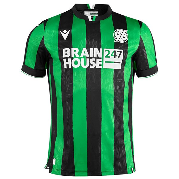 Tailandia Camiseta Hannover 96 Segunda Equipación 2023/2024